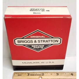 Briggs & Stratton 394970 Magnetron Ignition Kit Genuine Nos Oem Part - 8646