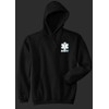 Smart People Clothing EMT Hoody, Reflective Logo Soft Fabric, Medical