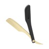 Foldable Beard Clipper Stainless Steel Safety Manual Vintage Straight Clipper