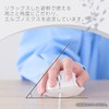 ELECOM Mouse SHELLPHA Wired, Silent, 5 Buttons, Size S, Antibacterial,