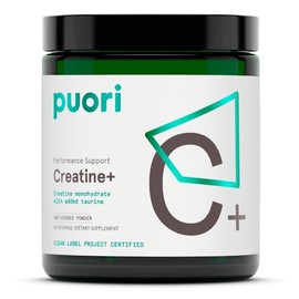 Puori Creatine+ Performance Support