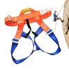 Rock Climbing Harness - Rappelling Equipment Half Body Outdoor Training