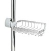 YoHyien Stainless Steel Shower Caddy No Drill, Shower Soap Holder