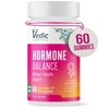 Vedic Essentials Vedic Hormone Balance Gummies | Natural Support for
