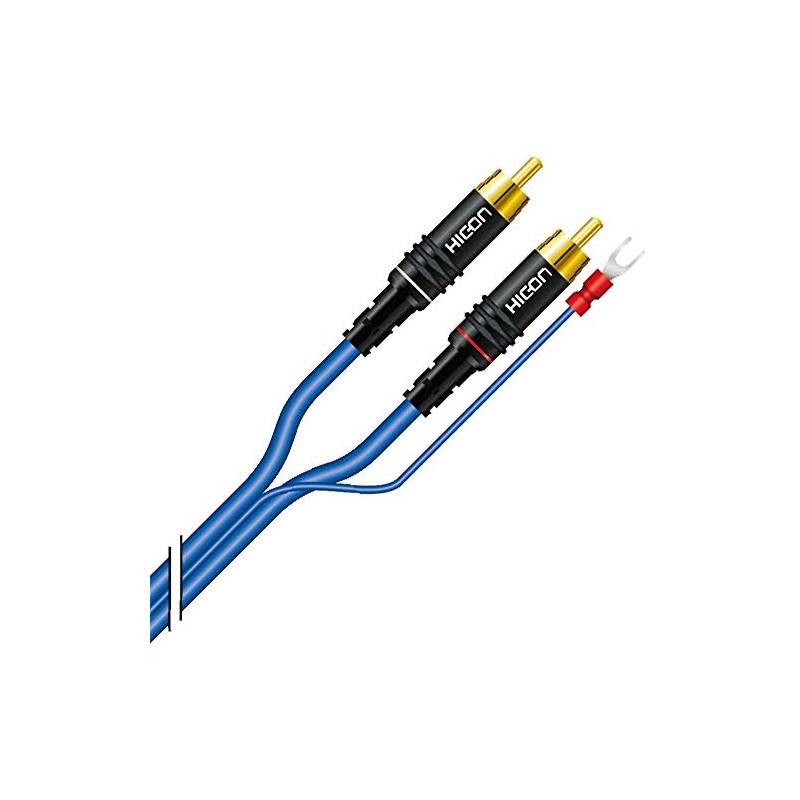 Summer "Control Sine" Cable 1.5 M Cinch NF - /