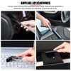 EVTSCAN Accesorios de aspiradora, 9 piezas/juego Kit de limpieza de