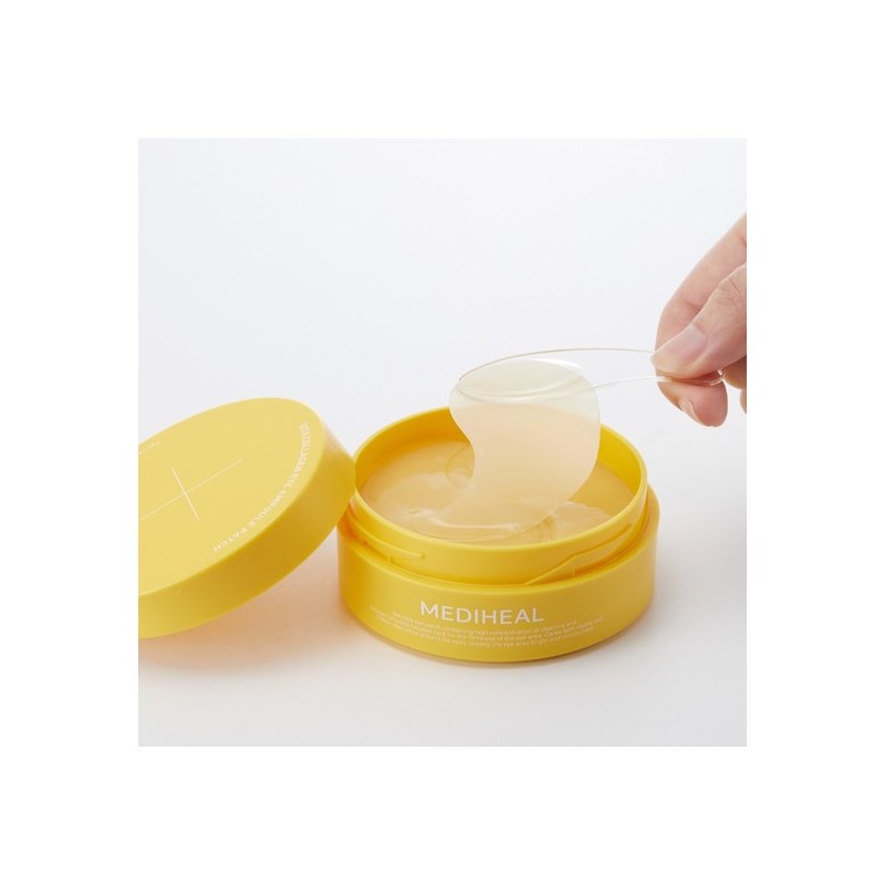 Mediheal Vita Collagen Eye Ampoule Patches 60 Sheets / 메디힐