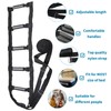 ZUEXT Bed Ladder Assist 160 Inch, Black Pull Up Assist