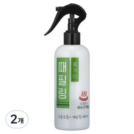 Man with a Flower Peeling Body Scrub Until Refreshing, 300ml, 2 Pieces / 꽃을든남자 때 필링 개운할때까지 바디스크럽, 300ml, 2개