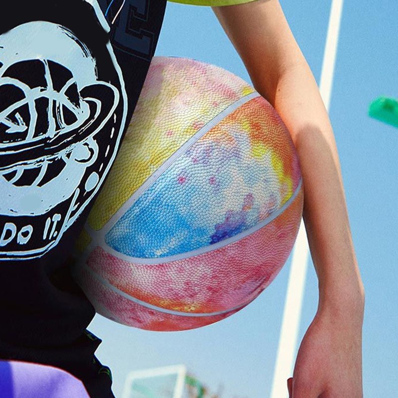 Basketball No. 7 Adult Wearable Outdoor Professional Unisex Youth Training