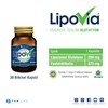 TAB İlaç Lipovia Lipozomal Glutatyon 30 Kapsül