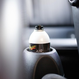 Meguiar's G181302EU Air Re-Fresher Black Chrome Lufterfrischer, 59ml