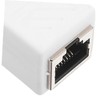 Operitacx Ethernet Coupler Adapter Female to Female Cat Connector for