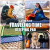 GDREAMT Inflatable Camping Sleeping Pad with Pillow, Extra Thickness 4