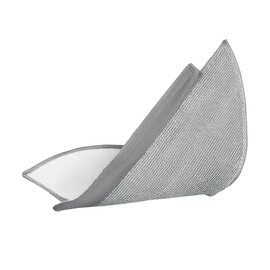 HMHAMA Vacuum Replacement Kits for Eufy RoboVac L35 Robot Vacuum, 4 Mop Pads