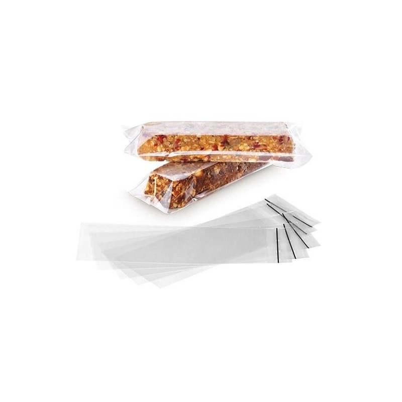 Tescoma Della Casa Taschen für Riegel Energie, Mehrfarbig, 19,5 x