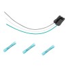Accesorios Profesionales Del Arnés De Cables Del Conector .