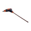 Antrader T25 Torx Screwdriver,Anti Tamper Proof Torx Key,S2 Steel T-Handle