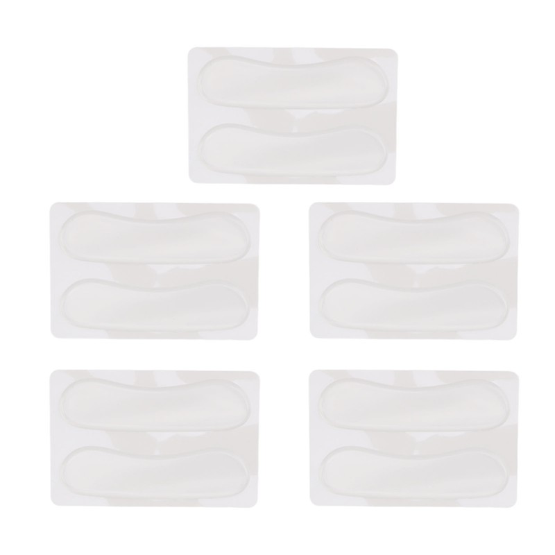 10pcs Long Drum Dampeners Vibration Reduction Soft Silicone Drum Silencers