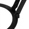 130mm Thick Table Magnifier LED Lighted Magnifying Glass Lamp Magnifier