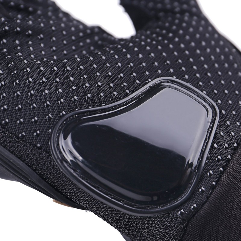 chcycle visualización táctil Verano guantes de moto motocicleta Powersports Racing