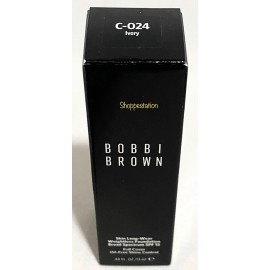 Bobbi Brown Skin Long Wear Weightless Foundation SPF15 Shade C-024 IVORY 13ml