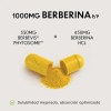 Berberina Liposomal Vitfinity 1000mg con Berbevis y HCL, 60 DRCaps