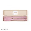 Sanrio 298425 SANRIO Chopsticks & Spoon Set, Hangyodon, Half Fish,