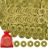 Coopay 300 Pieces Chinese New Year Feng Shui Coins Good