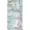 Taos Wheeler & Latir Peaks Trail Map