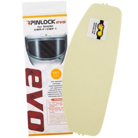 Soman X14 Motorcycle Helmet Visor Anti-Fog Film, DSK303 Anti Fog for Helmet Compatible with X14 Helmets