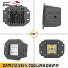 DYSO Fit Can-Am Outlander 450 500 570 LED Headlight Conversion