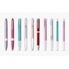 Uni StyleFit Gel Ballpoint Pen Refill, 0.5mm, Light Blue (UMR10905.8)