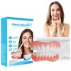 Denture Reline Kit,Soft Denture Reline Kit,Soft Dentures False Teeth Set,Fake