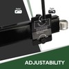 RVGUARD Adjustable Sway Control Kit Right Handed for Trailer, Master