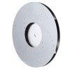 Gsycle Shop Vac Motor, Vacuum Cleaner Rotating Fan Blade Motor