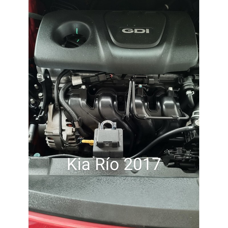 Desconocido - Candado para Cofre Universal, Evita el Robo de