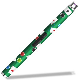 SUPRUS Electric Candle Lighter USB Type C Rechargeable Lighter with Upgraded LED Battery Display Safety Switch Flameless Plasma Windproof for Candle Cooking BBQs Fireworks (Casino)