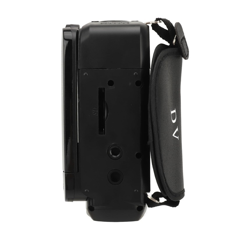 ASHATA D90 Video Camera Camcorder, 1080P 16MP Digital Camera Recorder,