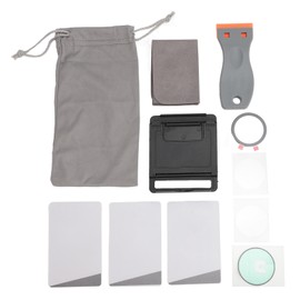 Watch Replacement Screen Tempered Glass Front Outer Glass Lens Repair Kit for Galаxу Watch 4 40mm R860 R865