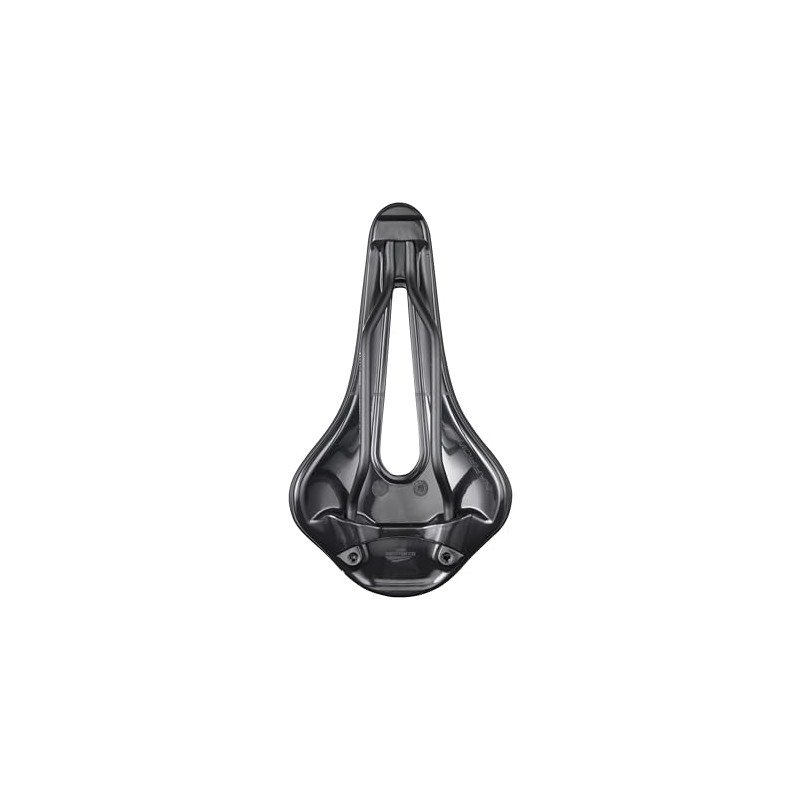 Selle San Marco Shortfit 2.0 Dynamic Saddle: Black/Black S3