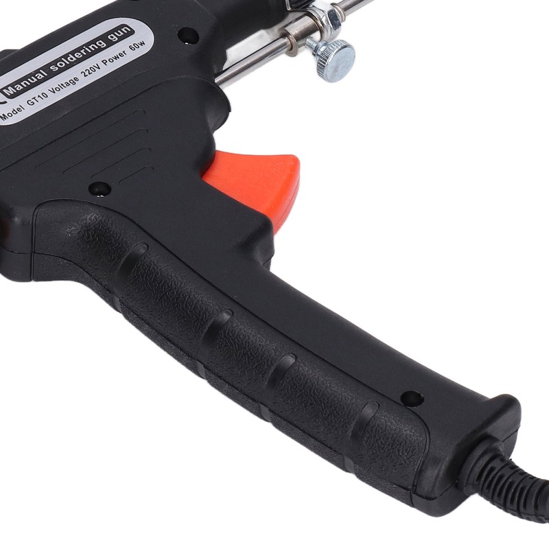 Automatic Soldering Gun Kit Fast Heating Prevent Scalding Hand Held