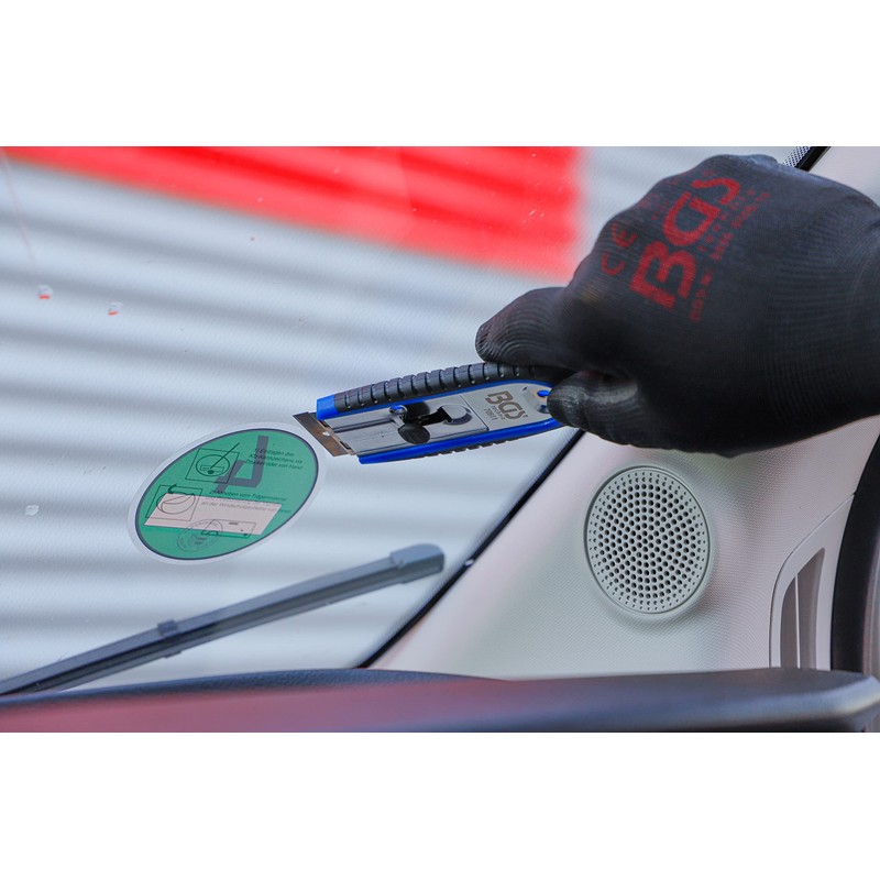 BGS 70911 | Badge Scraper | 40 mm | with