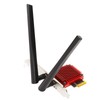 PCIe Wifi Card AC68 6dBi Antenna 2.4G 5G Dual Band