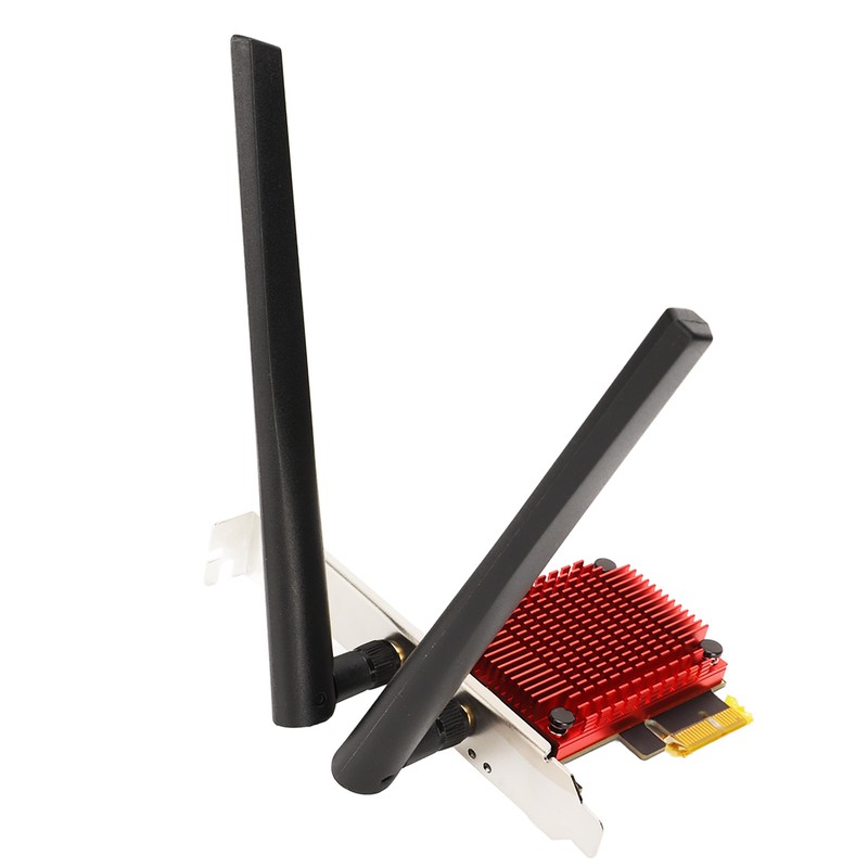 PCIe Wifi Card AC68 6dBi Antenna 2.4G 5G Dual Band