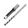 sourcing map Square Hole Drill Bits for Wood 15mm x