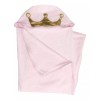 Chiqui Mundo Toalla Bebe Princesa Princess 75 X 90 Chiquimundo