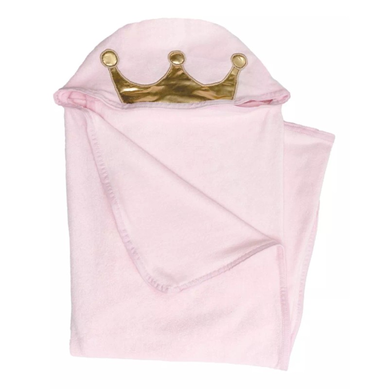 Chiqui Mundo Toalla Bebe Princesa Princess 75 X 90 Chiquimundo