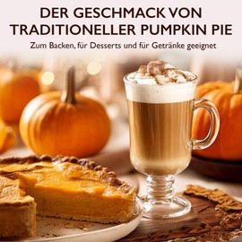 Pumpkin Spice Latte Spice 100 g Pumpkin Powder Autumn Blend Ceylon Cinnamon Allspice Nutmeg Long Pepper Cloves Tonka Bean Vegan