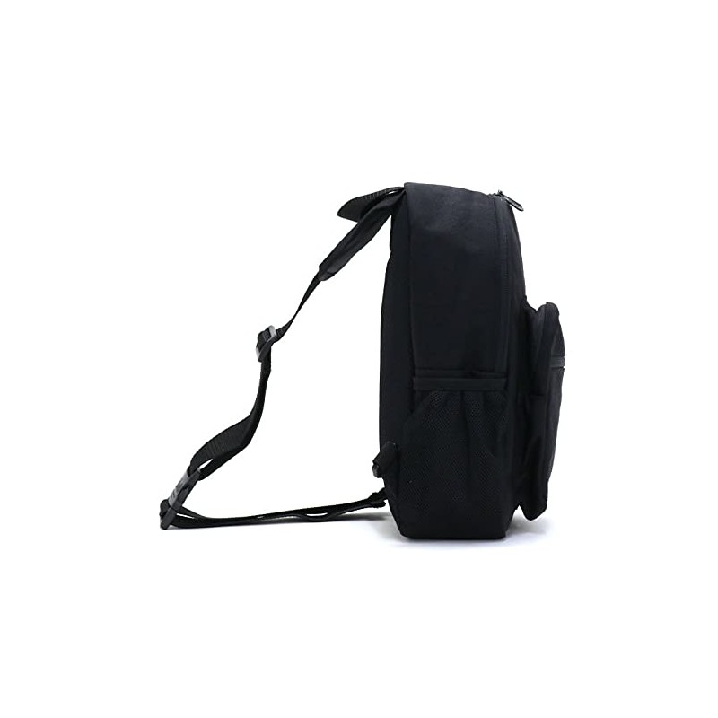 Manhattan Portage Genuine Cobble Hill Sling Bag, Black, Black